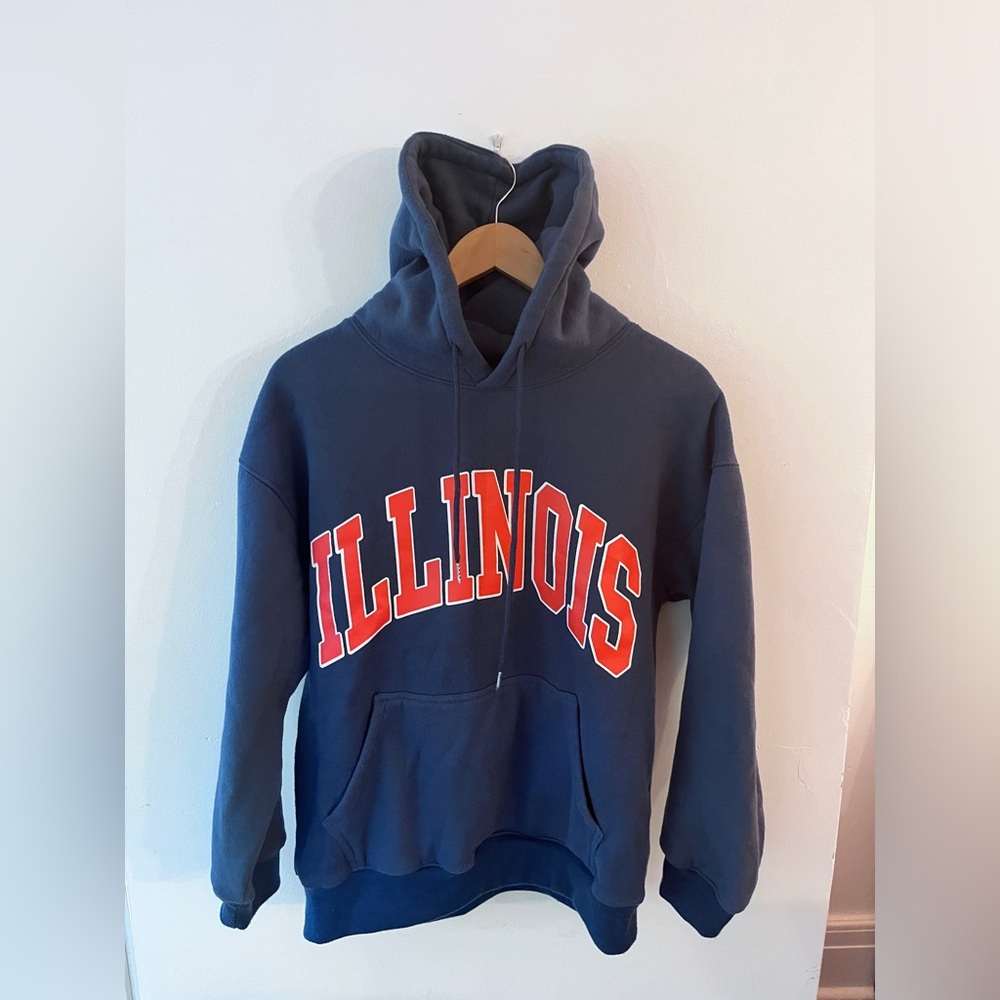 Illinois Hoodie